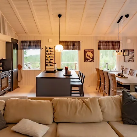 Trysilfjellet Nord 267 Feriehus *