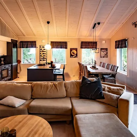 Trysilfjellet Nord 267 Feriehus *