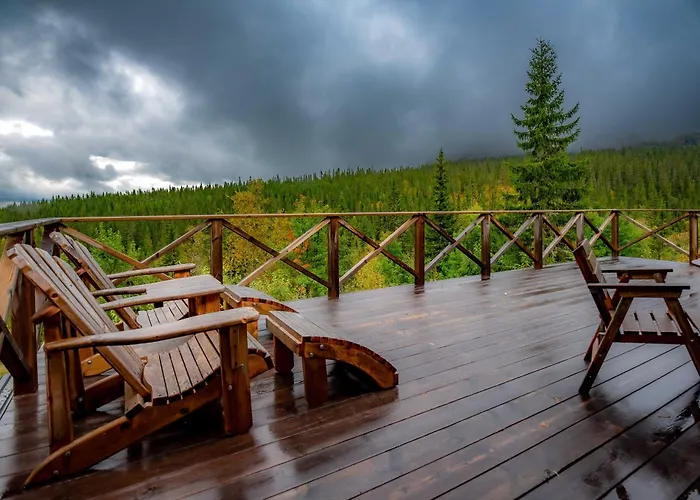 Feriehus Trysilfjellet Nord 267