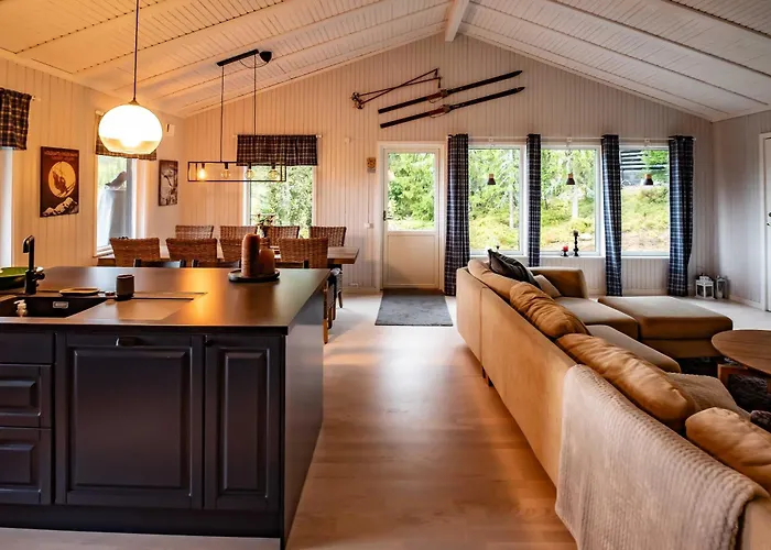 Feriehus Trysilfjellet Nord 267