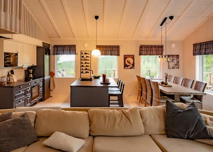 Trysilfjellet Nord 267 Feriehus *