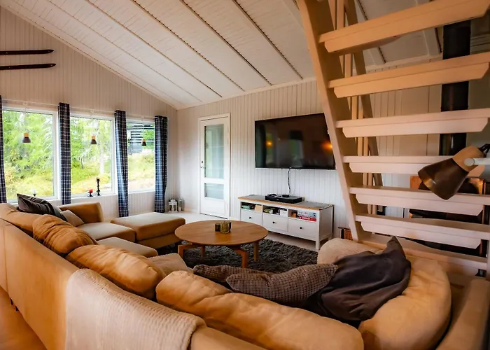 Trysilfjellet Nord 267 Feriehus *