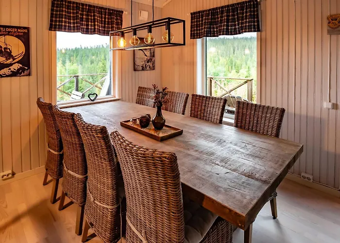 Trysilfjellet Nord 267 Feriehus *