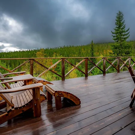 Holiday home Trysilfjellet Nord 267