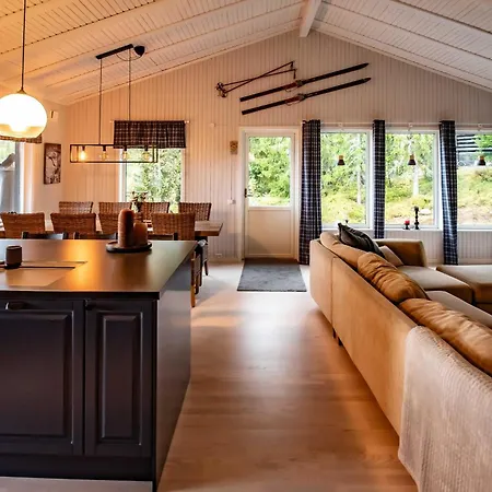 Holiday home Trysilfjellet Nord 267